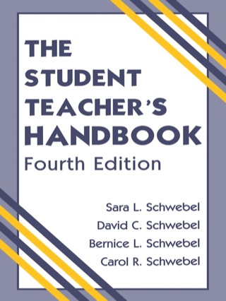 Imagen de portada: The Student Teacher's Handbook 4th edition 9780805839289