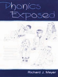 Cover image: Phonics Exposed 1st edition 9780805839111