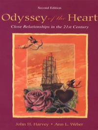 Omslagafbeelding: Odyssey of the Heart 2nd edition 9781138467378