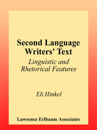 Cover image: Second Language Writers' Text 1st edition 9780805840339