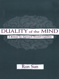 Cover image: Duality of the Mind 1st edition 9780805838800
