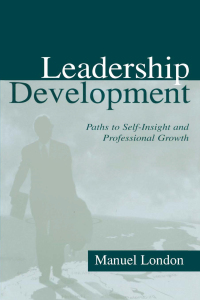 Cover image: Leadership Development 1st edition 9780805838527