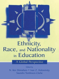 Cover image: Ethnicity, Race, and Nationality in Education 1st edition 9780805838374