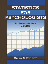 Imagen de portada: Statistics for Psychologists 1st edition 9780415651967