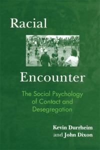 Cover image: Racial Encounter 1st edition 9781138876897
