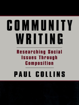 Immagine di copertina: Community Writing 1st edition 9780805838343
