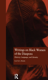 Titelbild: Writings on Black Women of the Diaspora 1st edition 9781138867871