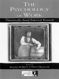 صورة الغلاف: The Psychology of Work 1st edition 9780805838152