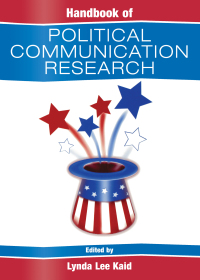 Immagine di copertina: Handbook of Political Communication Research 1st edition 9780805837759