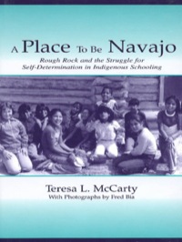 Cover image: A Place to Be Navajo 1st edition 9780805837605