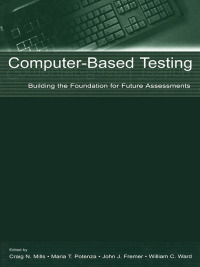 表紙画像: Computer-Based Testing 1st edition 9781138991552