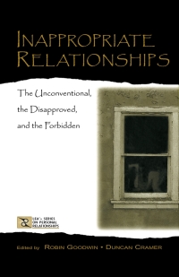 Imagen de portada: Inappropriate Relationships 1st edition 9780805837438