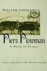 Cover image: William Langland's Piers Plowman 1st edition 9780815328049