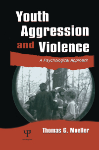 表紙画像: Youth Aggression and Violence 1st edition 9780805837131