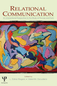 Cover image: Relational Communication 1st edition 9780415761642