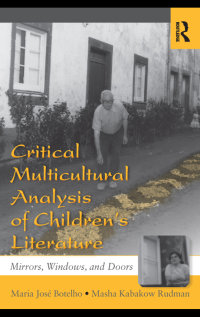 Omslagafbeelding: Critical Multicultural Analysis of Children's Literature 1st edition 9780415996662