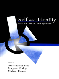 صورة الغلاف: Self and Identity 1st edition 9780805836837