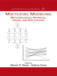 Imagen de portada: Multilevel Modeling 1st edition 9780805836707