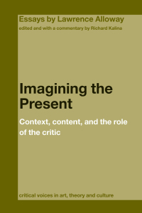 Imagen de portada: Imagining the Present 1st edition 9780415391467