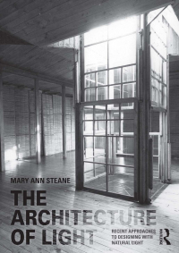 Cover image: The Architecture of Light 1st edition 9780415394789