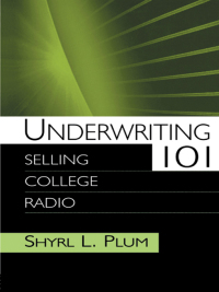 Titelbild: Underwriting 101 1st edition 9780805848113