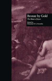 Cover image: Bronze by Gold 1st edition 9781138965133