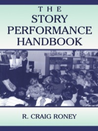 Imagen de portada: The Story Performance Handbook 1st edition 9781138834279