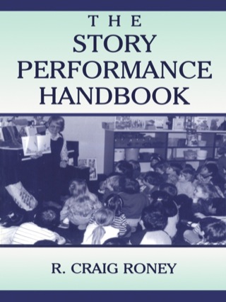 Cover image: The Story Performance Handbook 1st edition 9781138834279