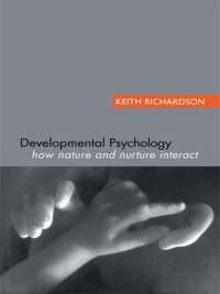 Cover image: Developmental Psychology 1st edition 9780805836240