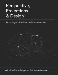 صورة الغلاف: Perspective, Projections and Design 1st edition 9780415402040