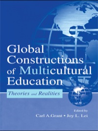 Cover image: Global Constructions of Multicultural Education 1st edition 9780805835977