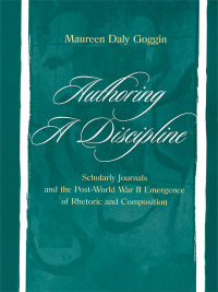 Imagen de portada: Authoring A Discipline 1st edition 9781138964181