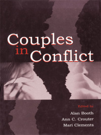 صورة الغلاف: Couples in Conflict 1st edition 9780415647052