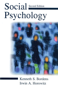 Cover image: Social Psychology 2nd edition 9781138136991