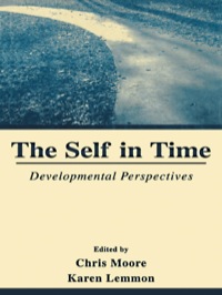 Titelbild: The Self in Time 1st edition 9780415652759