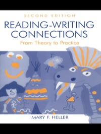 Cover image: Reading-Writing Connections 2nd edition 9780367088736