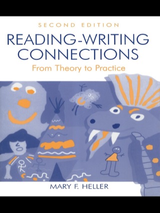 表紙画像: Reading-Writing Connections 2nd edition 9780805834512