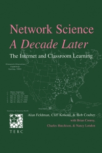 Omslagafbeelding: Network Science, A Decade Later 1st edition 9780805834260