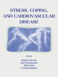 Cover image: Stress, Coping, and Cardiovascular Disease 1st edition 9780805834192