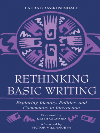 Immagine di copertina: Rethinking Basic Writing 1st edition 9781138997318