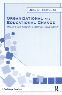 Imagen de portada: Organizational and Educational Change 1st edition 9780805834093