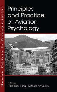 Imagen de portada: Principles and Practice of Aviation Psychology 1st edition 9780805833904