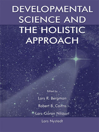 Imagen de portada: Developmental Science and the Holistic Approach 1st edition 9780805833744