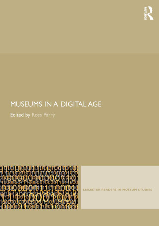 Imagen de portada: Museums in a Digital Age 1st edition 9780415402613