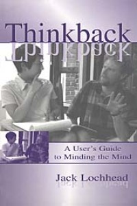 Cover image: Thinkback 1st edition 9781138433564
