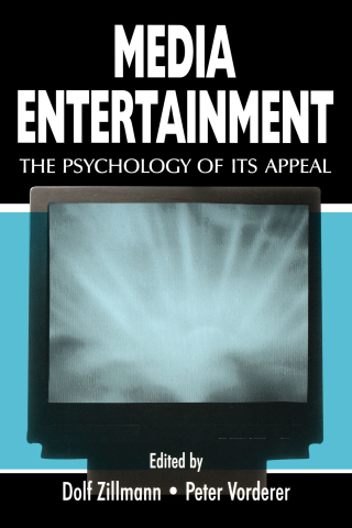Cover image: Media Entertainment 1st edition 9780805833249