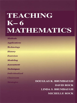 Cover image: Teaching K-6 Mathematics 1st edition 9781138442207