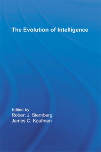 Imagen de portada: The Evolution of Intelligence 1st edition 9780415652407