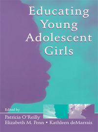 Cover image: Educating Young Adolescent Girls 1st edition 9780805832594