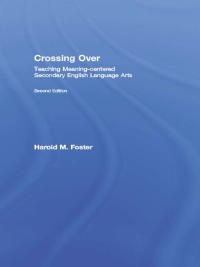 Cover image: Crossing Over 2nd edition 9781138423336